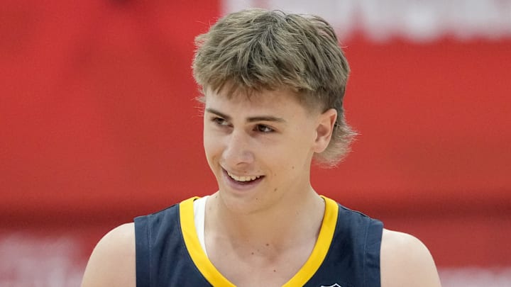 2025 NBA Summer League - Indiana Pacers v Oklahoma City Thunder