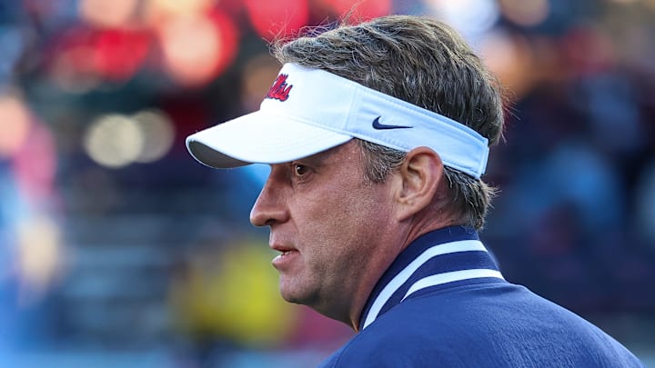 Missisippi State v Ole Miss