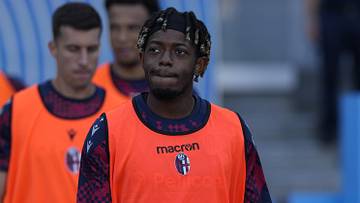 Samuel Mbangula ist von Werder an Bologna ausgeliehen Samuel Mbangula ist von Werder an Bologna ausgeliehen