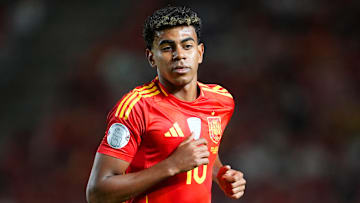 Yamal vai perder os últimos jogos da Espanha em 2025