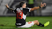 Pirata voltou ao time após ser poupado no Brasileirão