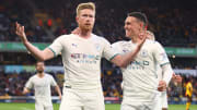 De Bruyne is excited to start working with Haaland