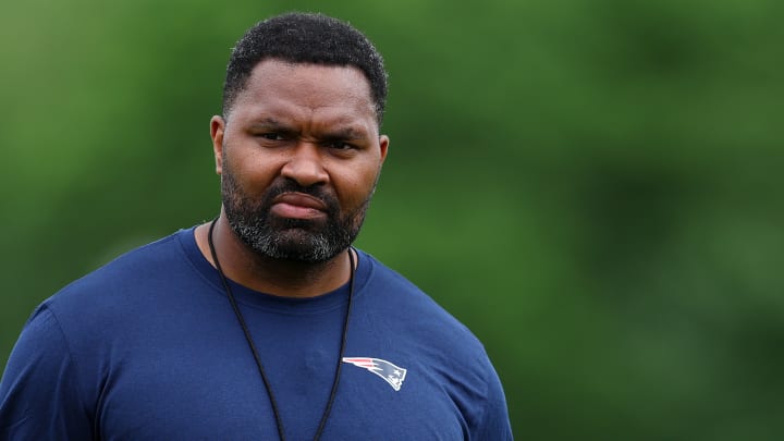 New England Patriots OTA Offseason Workout