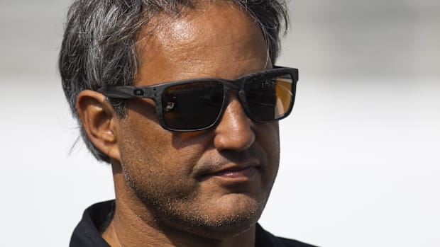 Juan Pablo Montoya makes his NASCAR return this weekend at Watkins Glen International