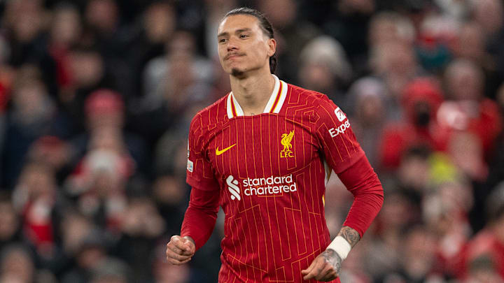 Liverpool FC v Paris Saint-Germain - UEFA Champions League 2024/25 Round of 16 Second Leg