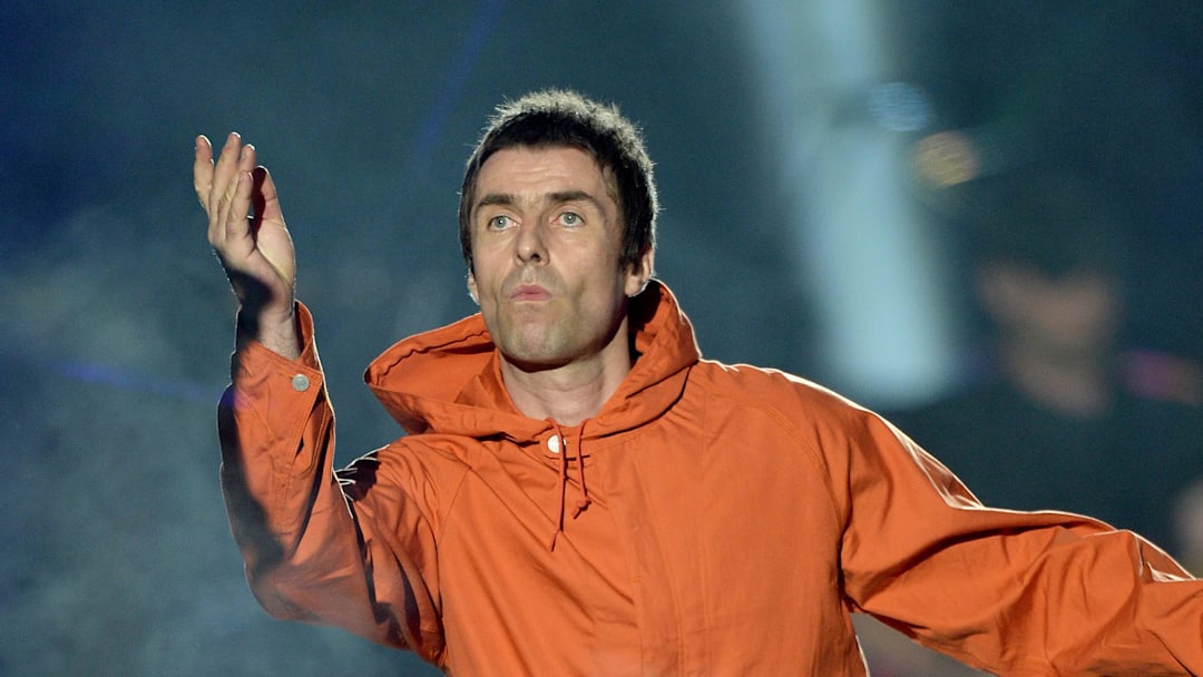 Liam Gallagher
