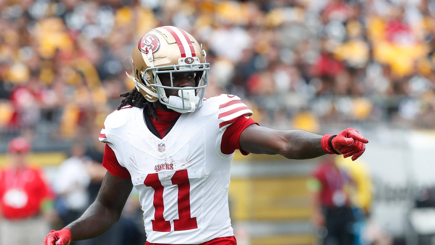 49ers would absolutely deny these 4 Brandon Aiyuk trades Bleacher Report suggested - Vimarsana News