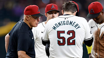 Minnesota Twins v Arizona Diamondbacks