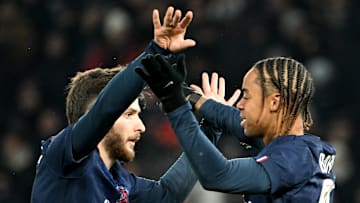 Le PSG devrait finir dans le top 8 européen. Le PSG devrait finir dans le top 8 européen.