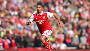 Arsenal FC v Tottenham Hotspur - Premier League