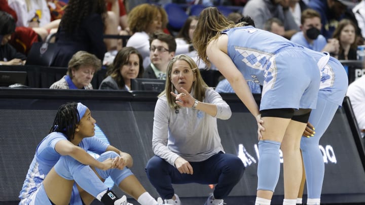 North Carolina Tar Heels v South Carolina Gamecocks