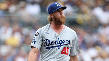 Los Angeles Dodgers v San Diego Padres
