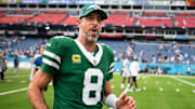 Will Aaron Rodgers go into sports media when he finally calls it quits on the field?