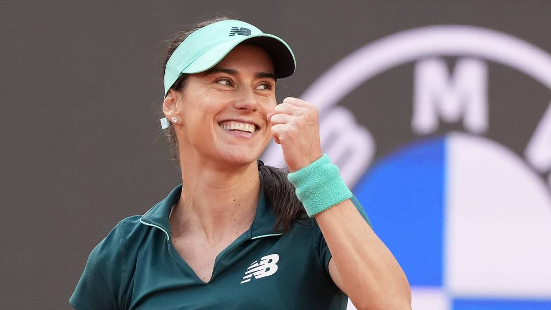Sorana Cirstea has enjoyed a strong clay court season.
