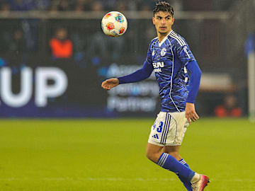 Mertcan Ayhan will beim FC Schalke bleiben