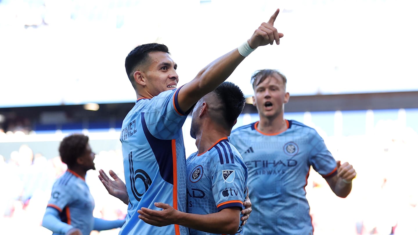 NYCFC ニュースまとめ: ポストシーズン編