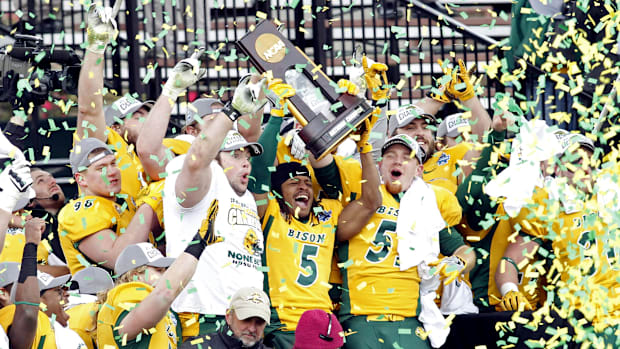 North Dakota State Football