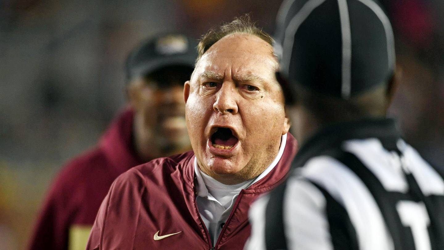 FSU Legend Mickey Andrews Talks Success, Culture, and Winning Football