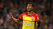 Les fans du RC Lens ont pu se faire remarquer lors du succès de leur équipe face à l'AS Monaco.
