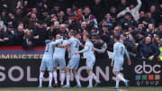 West Ham won.