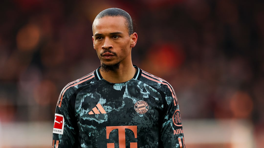 Arsenal showing interest in Bayern Munich star Leroy Sane.