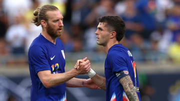 Brazil v United States - Continental Clasico 2024