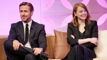 The 32nd Santa Barbara International Film Festival - Outstanding Performers: Ryan Gosling and Emma