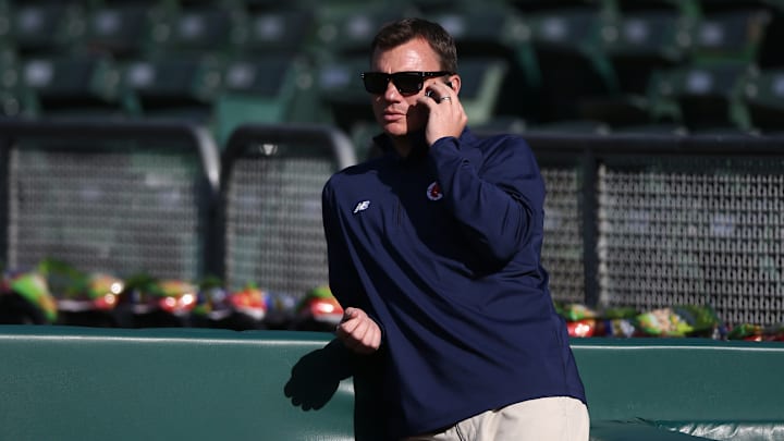 Boston Red Sox v Oakland Athletics