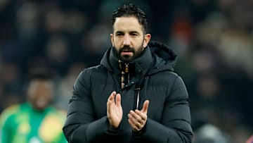 Ruben Amorim a pour mission de limiter la casse jusqu'à la fin de la saison. 