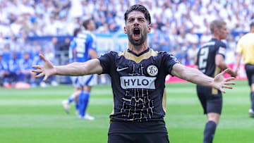 Semih Sahin ist ein Thema beim HSV