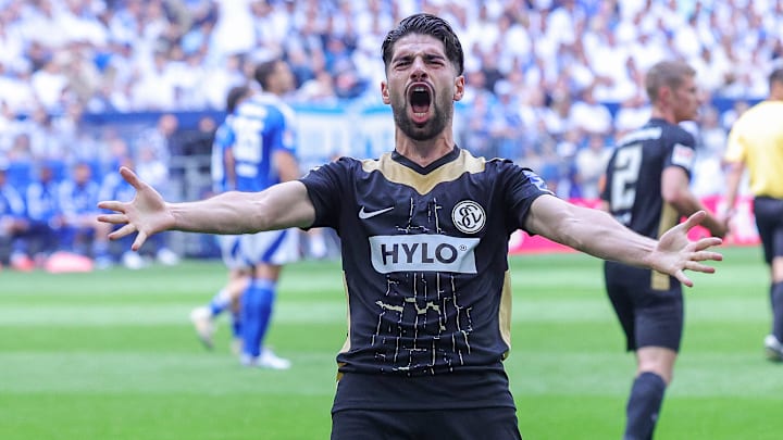 Semih Sahin ist ein Thema beim HSV Semih Sahin ist ein Thema beim HSV