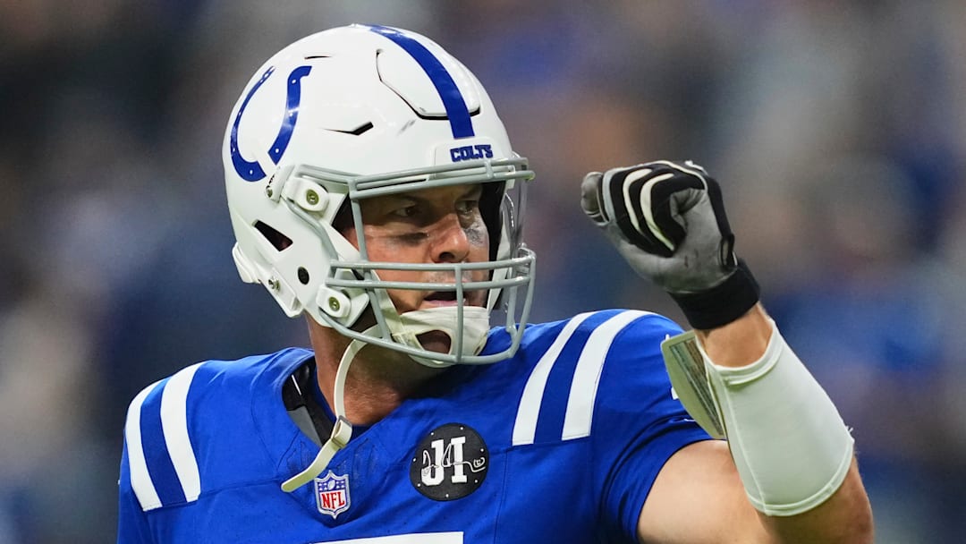 Jacksonville Jaguars v Indianapolis Colts