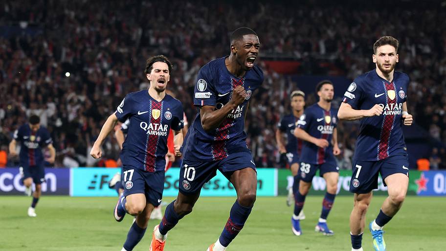Ousmane Dembele vs. Bayern