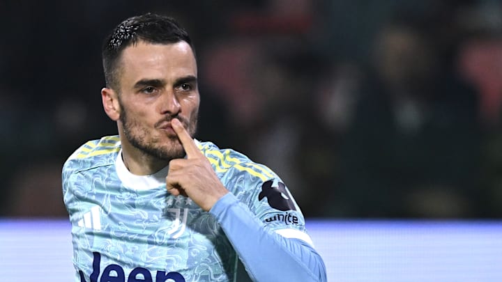 Filip Kostic struck early for Juventus at Cremonese in Luciano Spalletti's maiden match as Bianconeri boss