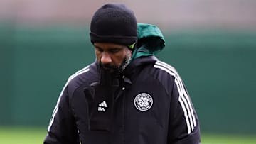 Celtic Training and Press Conference - Lennoxtown Training Complex - Wednesday December 10th