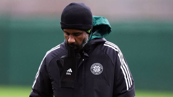 Celtic Training and Press Conference - Lennoxtown Training Complex - Wednesday December 10th
