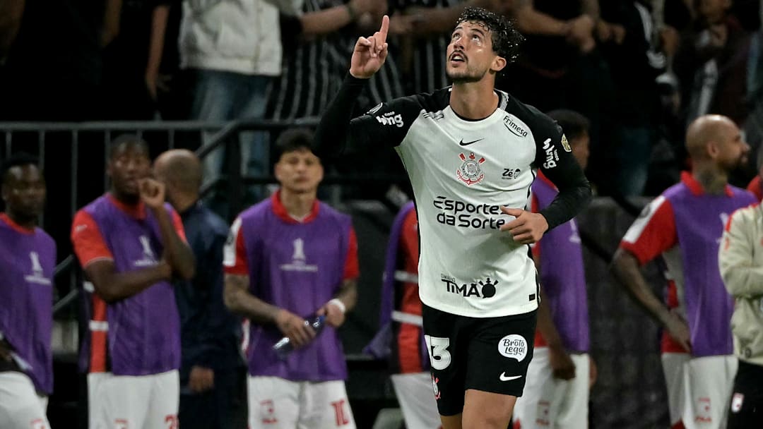 Corinthians vence o Santa Fe e se isola na liderança do Grupo E da Libertadores 2026 Corinthians vence o Santa Fe e se isola na liderança do Grupo E da Libertadores 2026