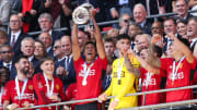 Manchester City v Manchester United - Emirates FA Cup Final