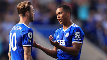 Leicester City v Manchester City - Premier League