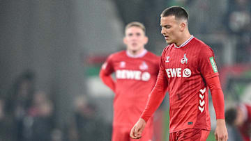 Said El Mala konnte die Niederlage des Effzeh in Augsburg als Joker nicht mehr verhindern Said El Mala konnte die Niederlage des Effzeh in Augsburg als Joker nicht mehr verhindern