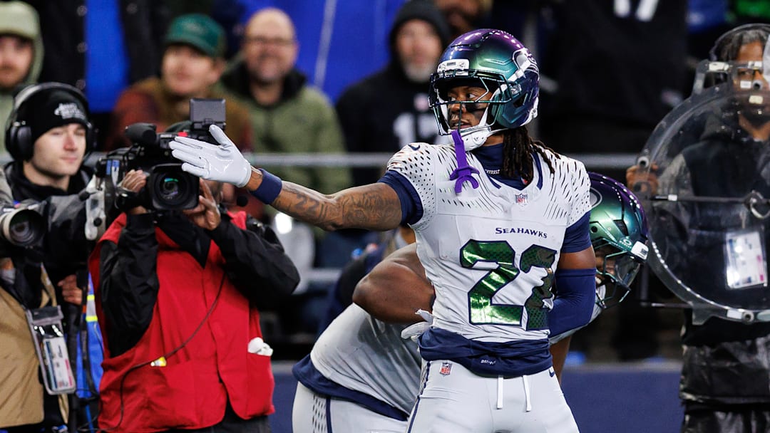 Los Angeles Rams v Seattle Seahawks - NFL 2025