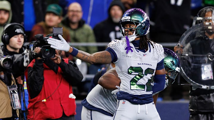 Los Angeles Rams v Seattle Seahawks - NFL 2025