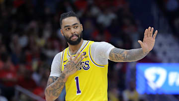 Los Angeles Lakers, D'Angelo Russell