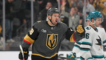 San Jose Sharks v Vegas Golden Knights