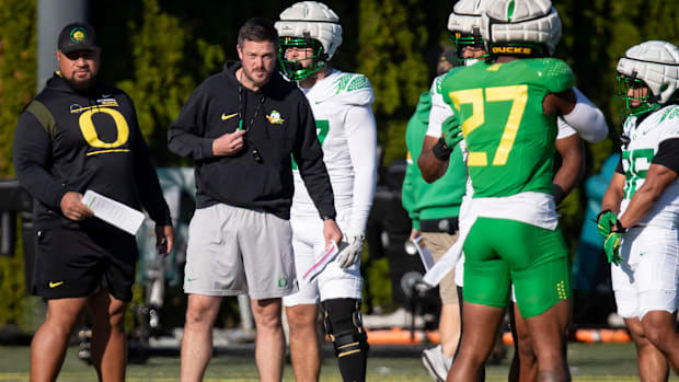 Oregon Ducks 4-Star Commit Announces Major Recruiting Update