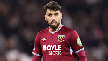 Lucas Paqueta pourrait quitter l'Angleterre sous peu.