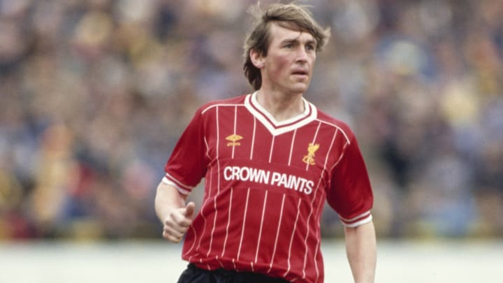 Atacante escocês é um dos maiores nomes da história do Liverpool Atacante escocês é um dos maiores nomes da história do Liverpool
