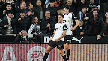 Valencia CF v Real Madrid CF - La Liga EA Sports