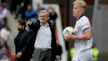 Rangers v Dundee - William Hill Premiership