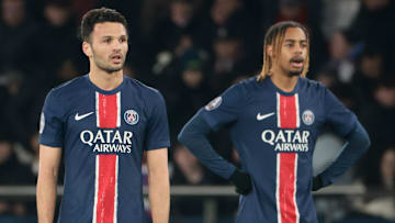 Paris Saint-Germain v AS Saint-Etienne - Ligue 1 McDonald's